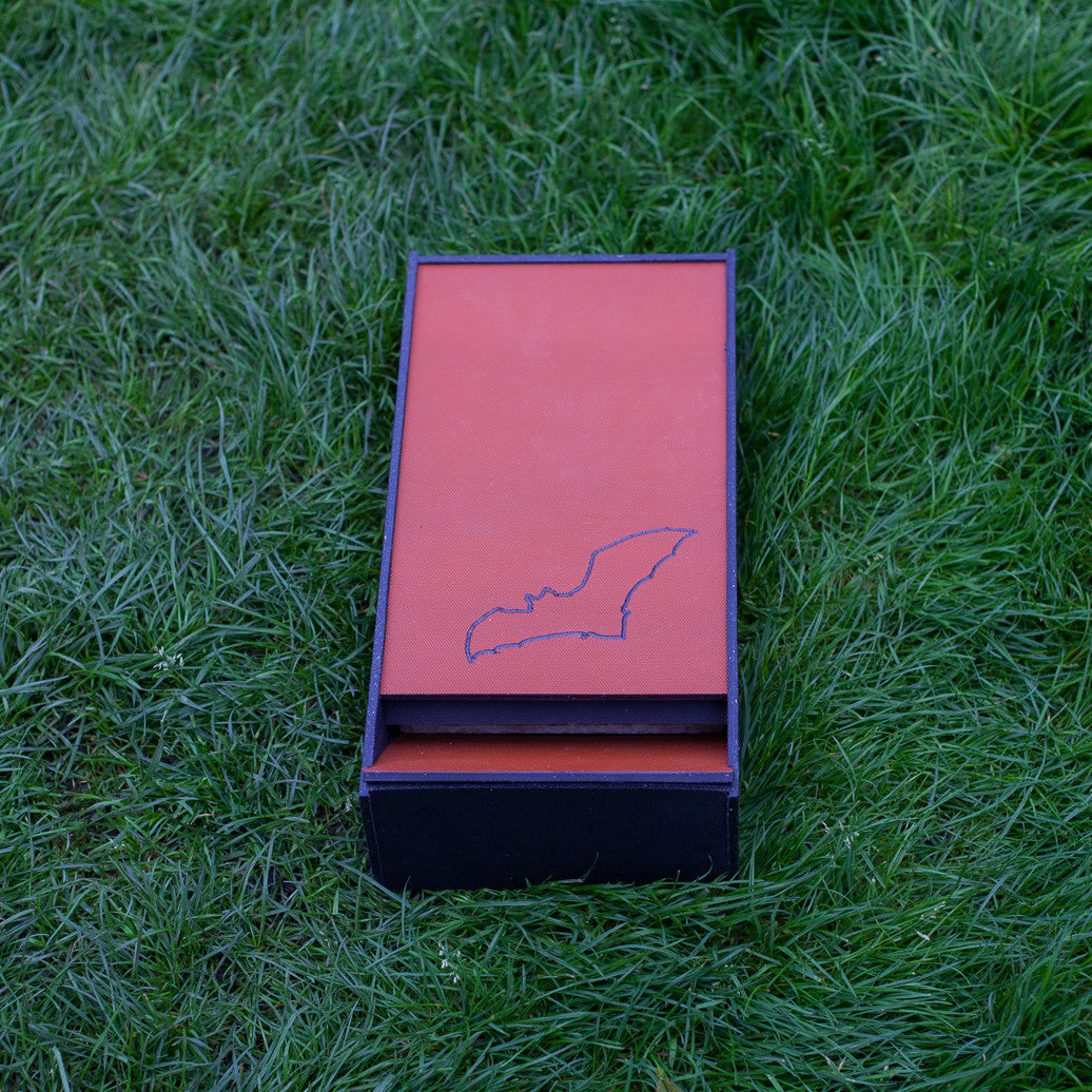 Integrated Eco Bat Box