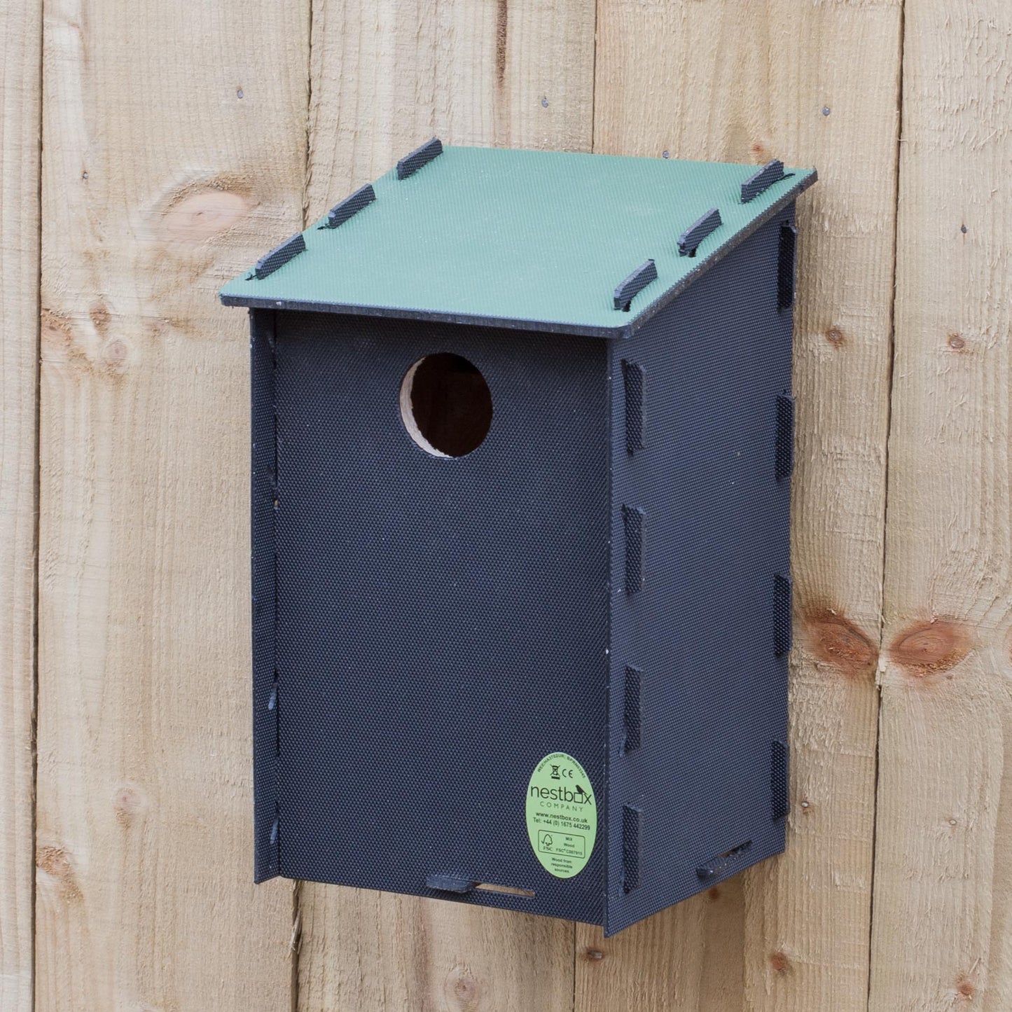 Eco Starling Nest Box