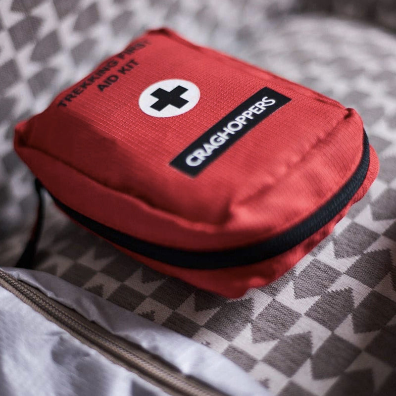 Craghoppers Trekking First Aid Kit