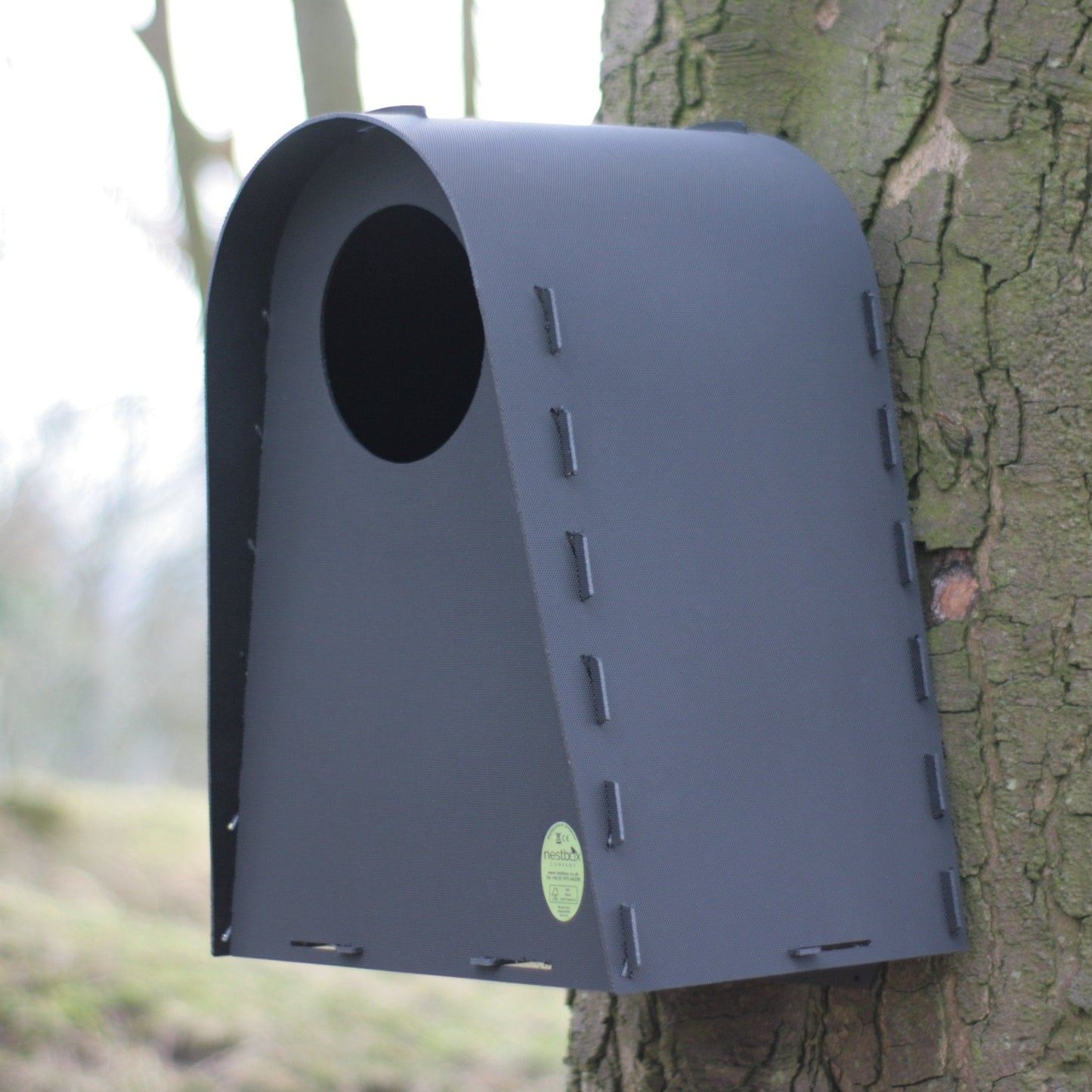 Tawny Nestbox