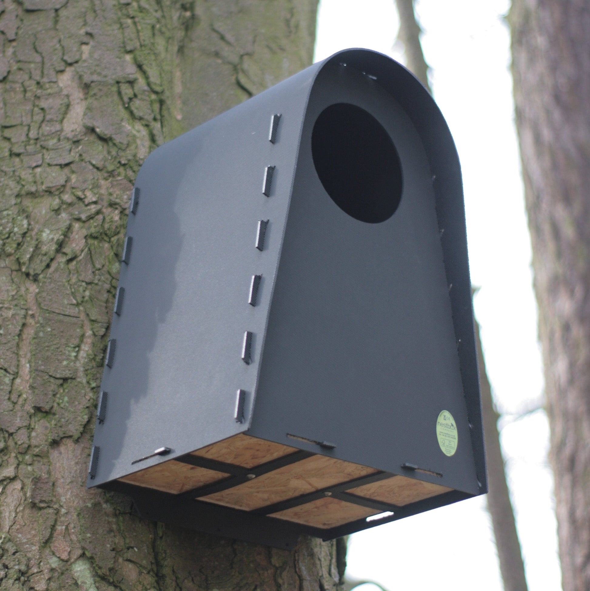 Tawny Owl Nestbox