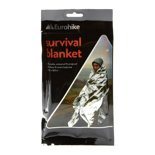 Eurohike Survival Blanket