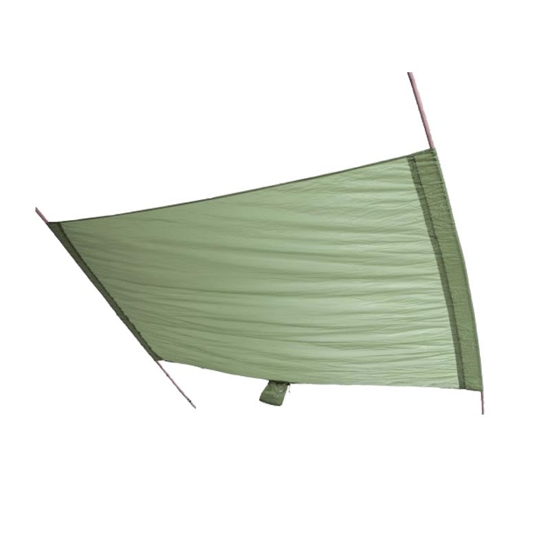 EXPED Travel Hammock as Sun Shade