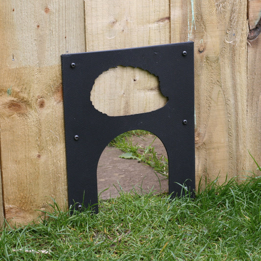 Eco Hedgehog Hole Plate