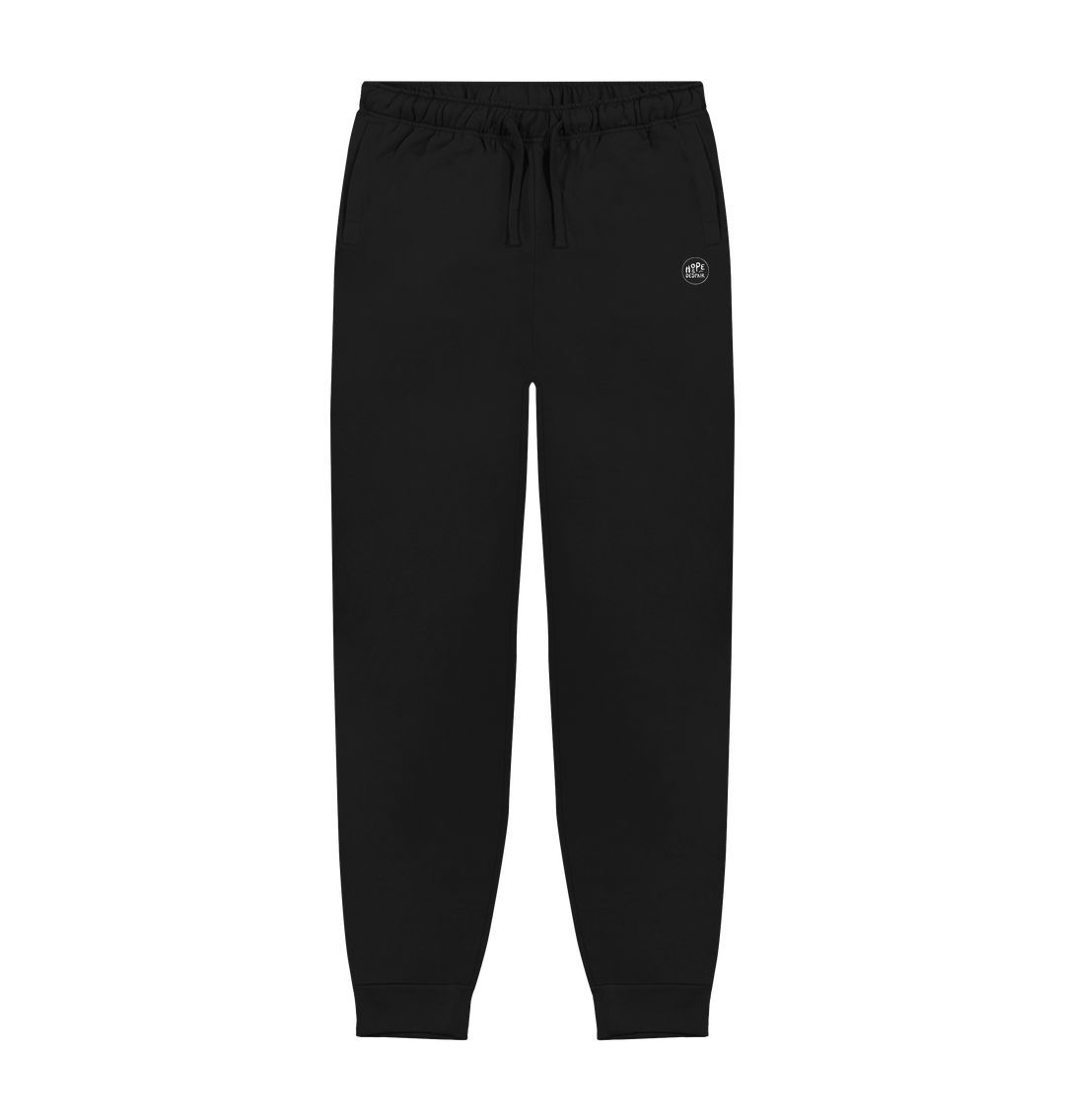 Black Joggers