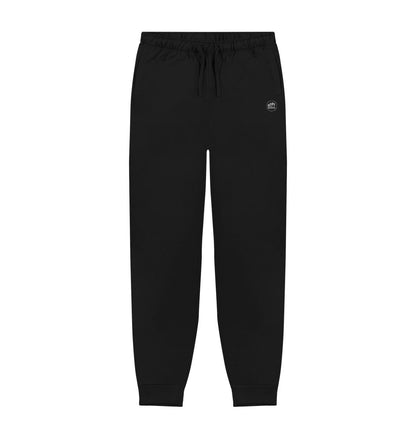 Black Joggers