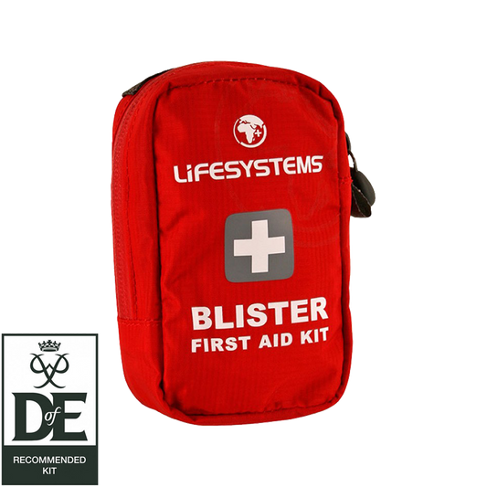 LiFESYSTEMS Blister First Aid Kit - WeAreTheLand.co.uk