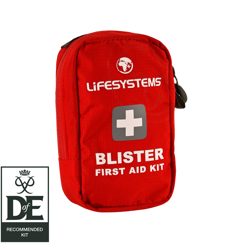 LiFESYSTEMS Blister First Aid Kit - WeAreTheLand.co.uk