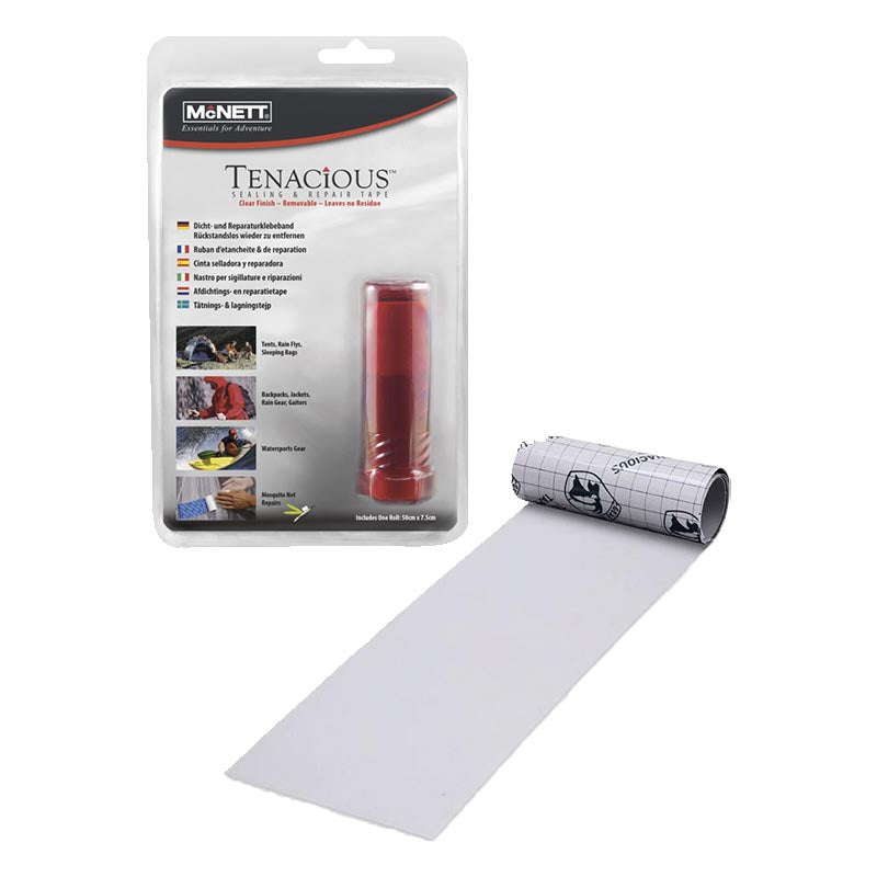 Gear Aid/McNett Tenacious Tape Unrolled