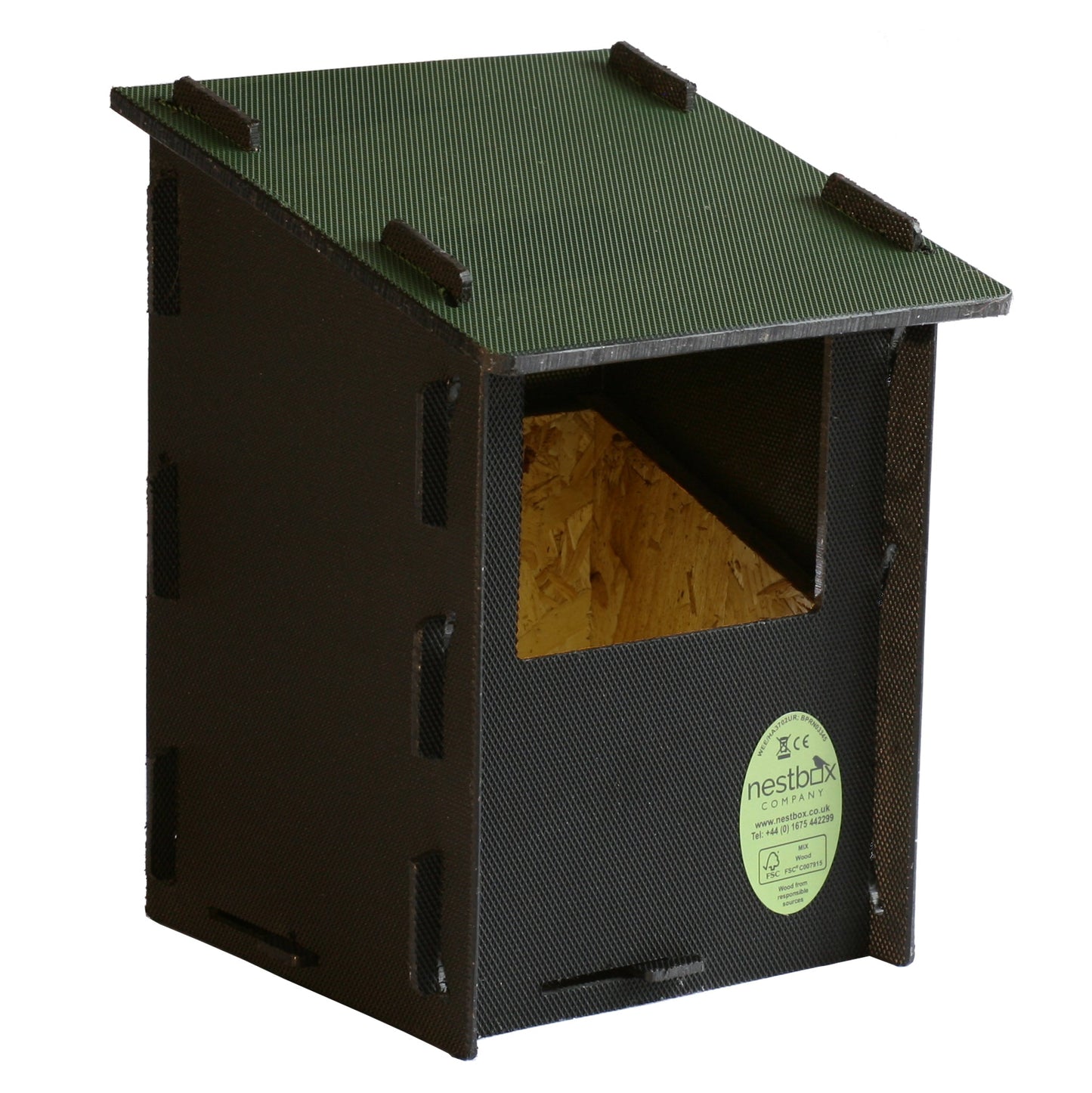 Eco Robin Nest Box