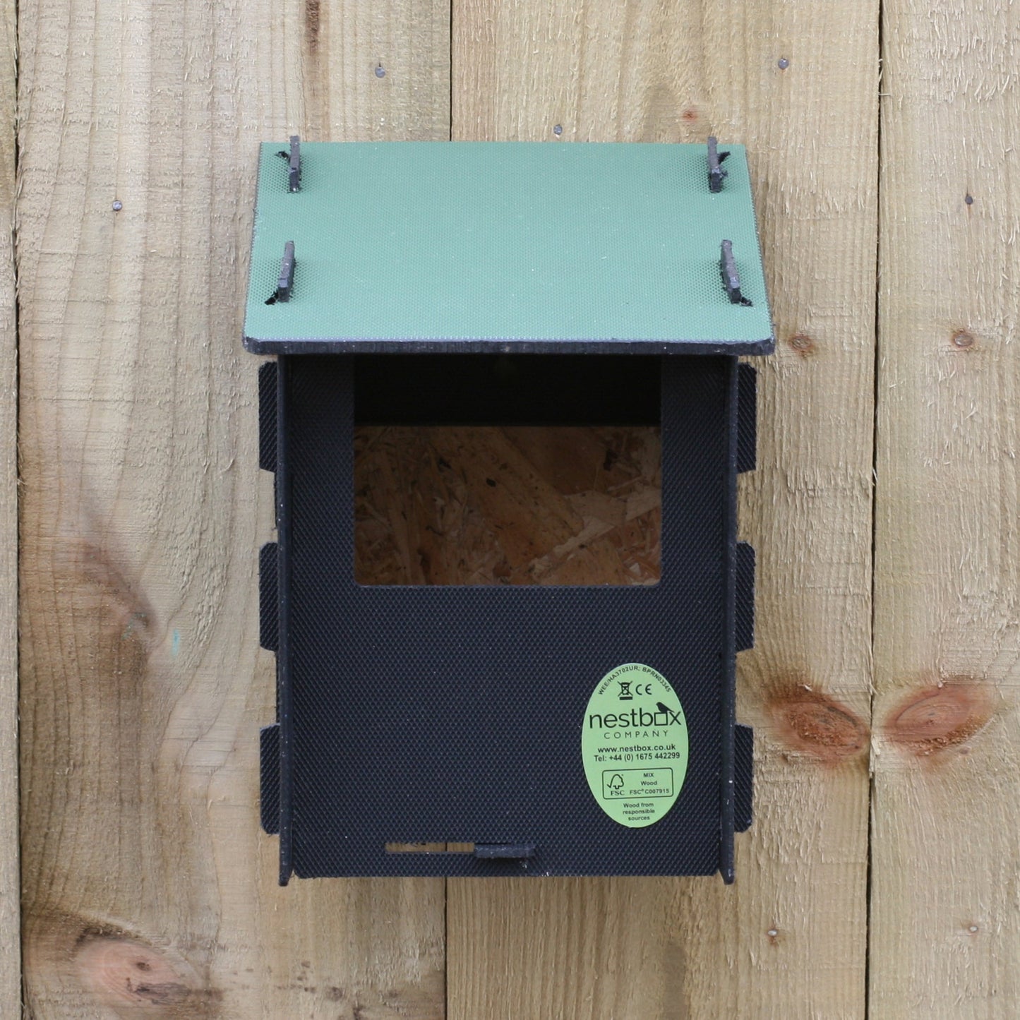 Eco Robin Nest Box