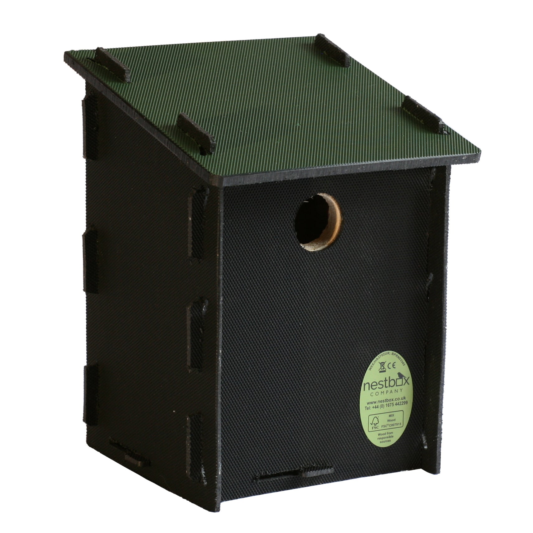 Eco Small Bird Box