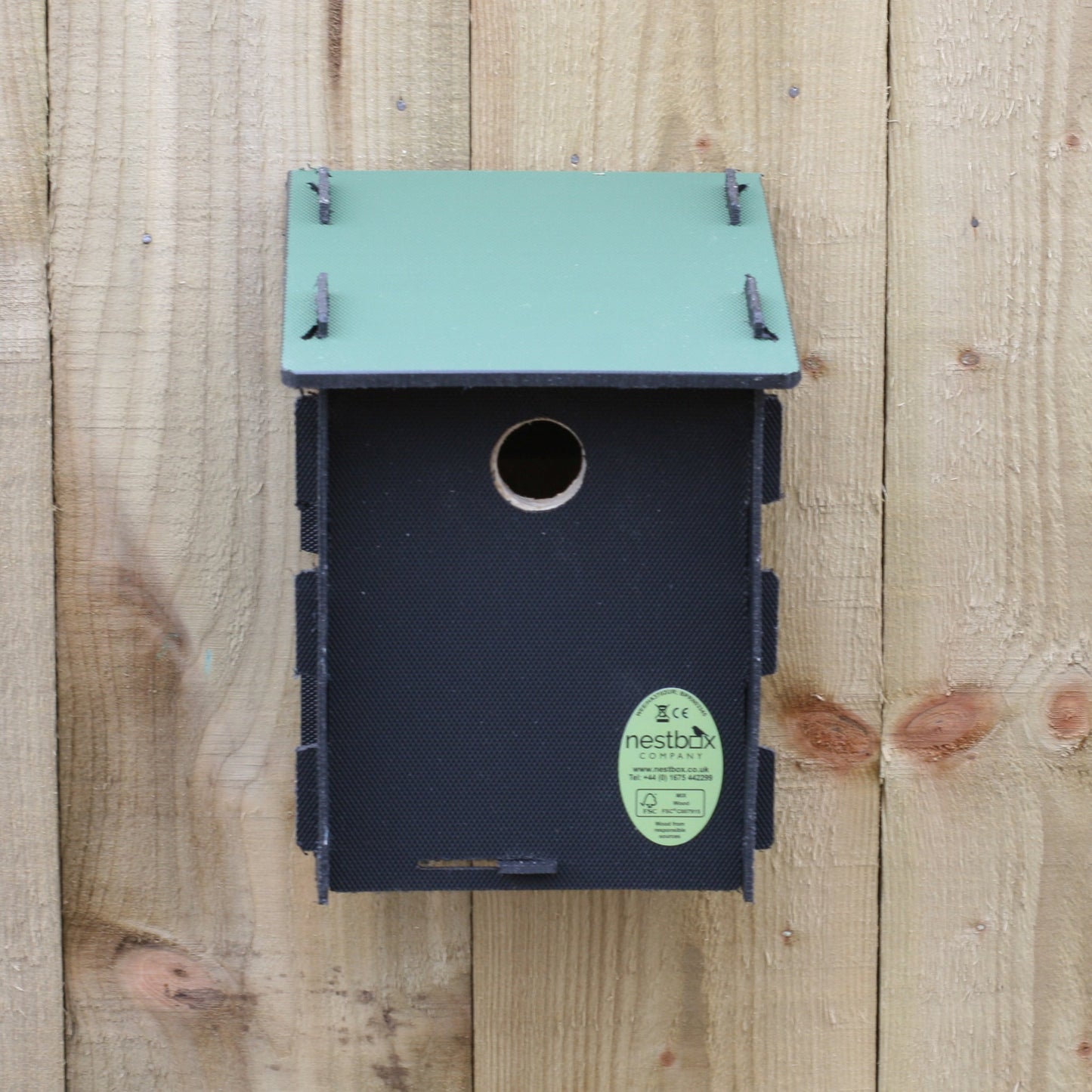 Eco Small Bird Box