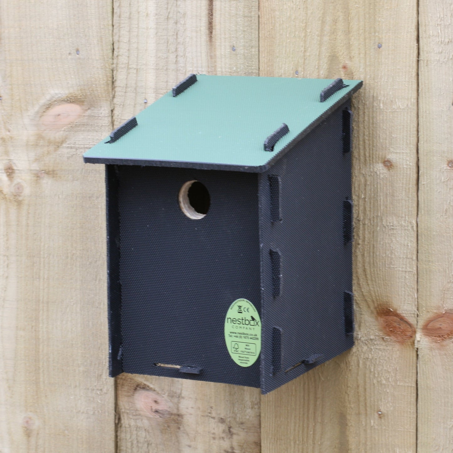 Eco Small Bird Box