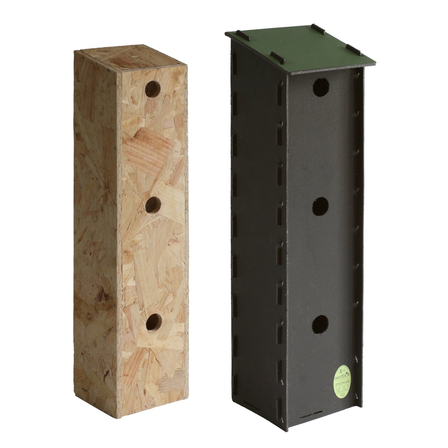 Eco Sparrow Tower