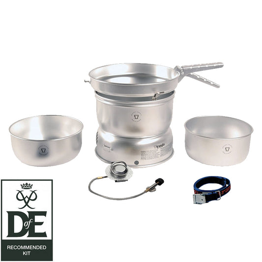 Trangia 25-1 UL/GB Complete Cooking System